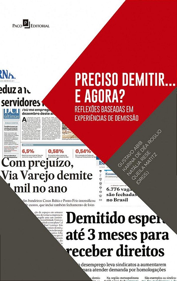 PRECISO DEMITIR... E AGORA?