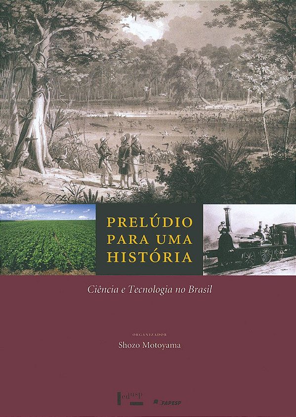 PRELÚDIO PARA UMA HISTÓRIA - VOL. 1