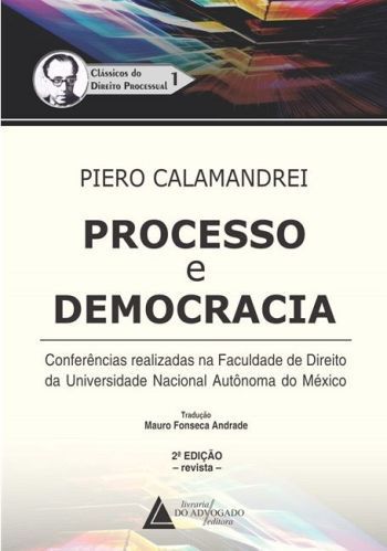 PROCESSO E DEMOCRACIA