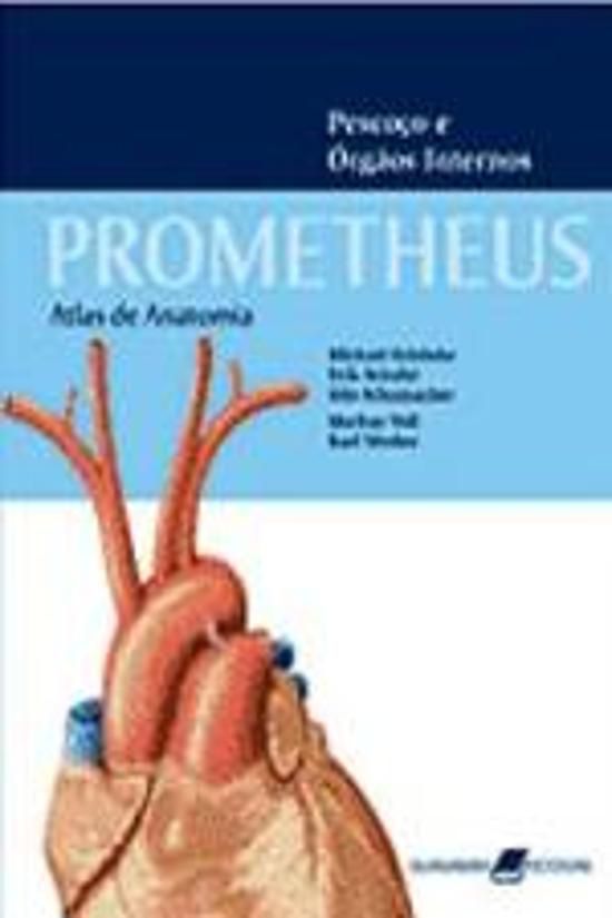 PROMETHEUS - ATLAS DE ANATOMIA - PESCOCO E ORGAOS