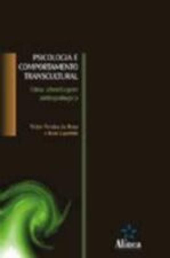 PSICOLOGIA E COMPORTAMENTO TRANSCULTURAL - UMA ABO