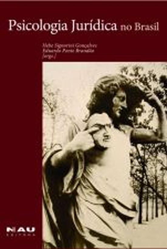 PSICOLOGIA JURIDICA NO BRASIL