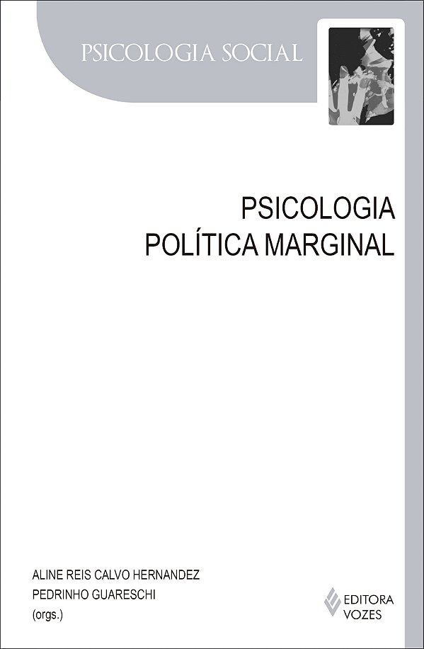 PSICOLOGIA POLÍTICA MARGINAL