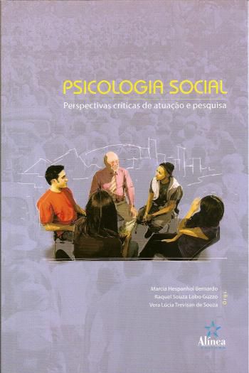 PSICOLOGIA SOCIAL - PERSPECTIVAS CRITICAS DE ATUAC