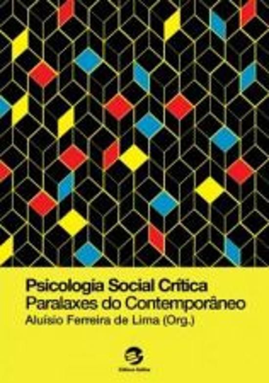 PSICOLOGIA SOCIAL CRÍTICA