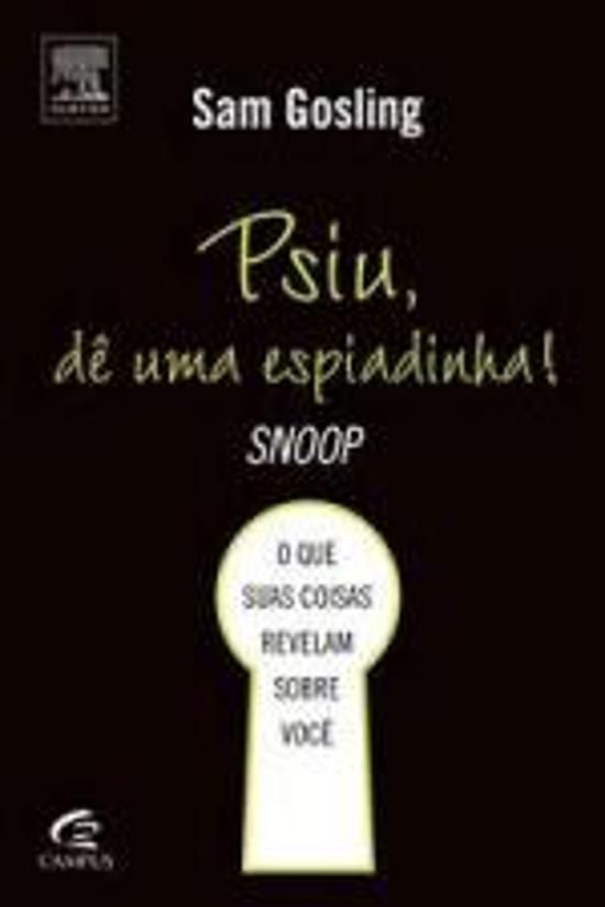 PSIU, DE UMA ESPIADINHA!