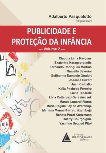 PUBLICIDADE E PROTECAO DA INFANCIA
