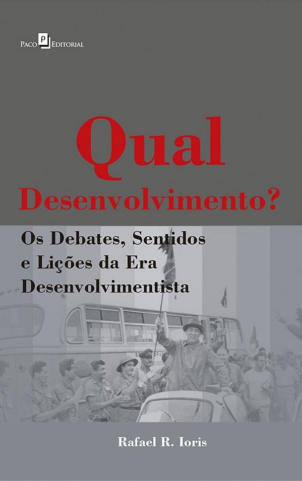 QUAL DESENVOLVIMENTO?