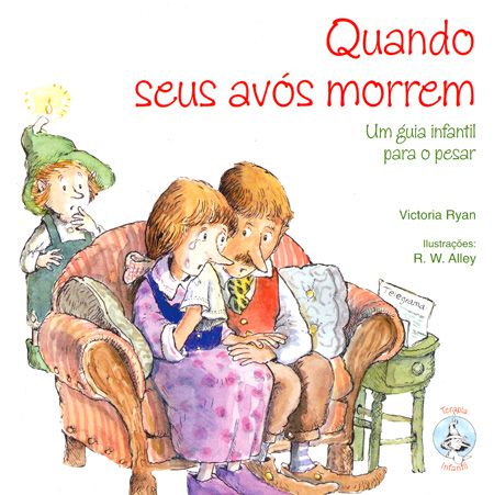 QUANDO SEUS AVÓS MORREM