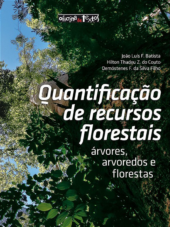 QUANTIFICAÇÃO DE RECURSOS FLORESTAIS