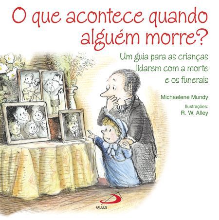 O QUE ACONTECE QUANDO ALGUÉM MORRE?