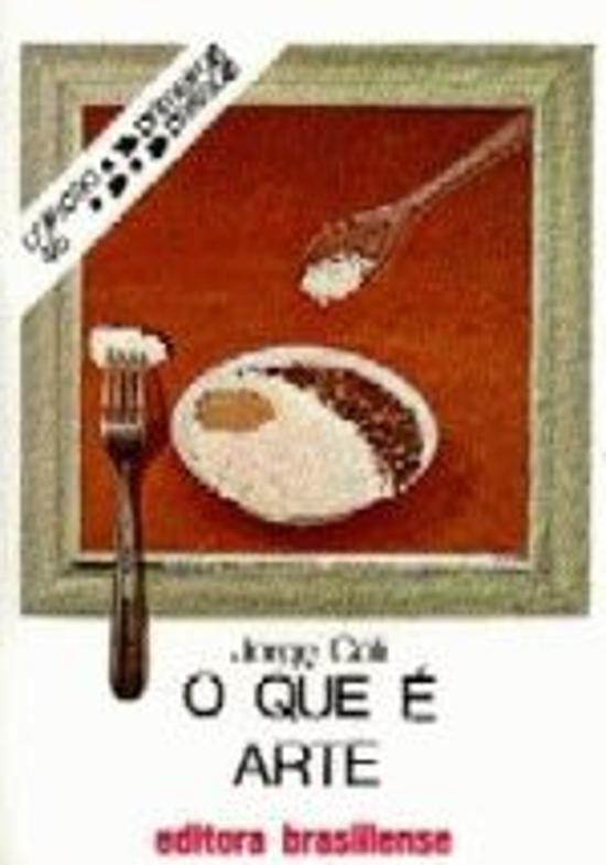 QUE E ARTE?, O