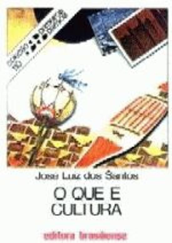 QUE E CULTURA?, O