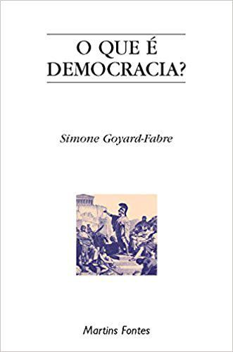 O QUE É DEMOCRACIA?