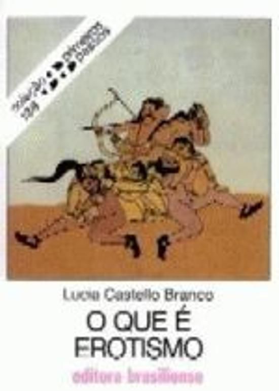 QUE E EROTISMO?, O