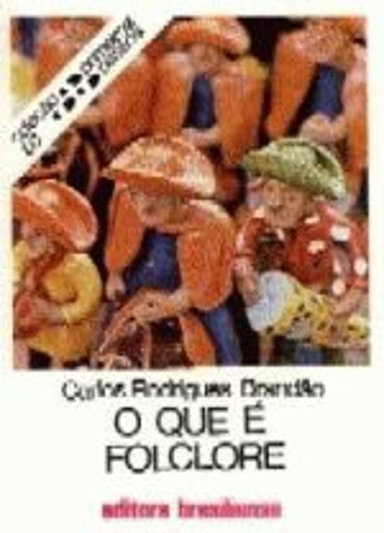 QUE E FOLCLORE?, O