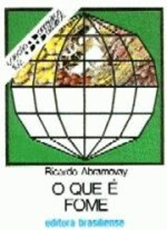 QUE E FOME?, O