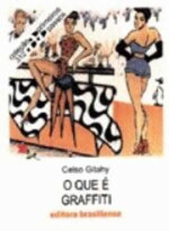 QUE E GRAFFITI?, O