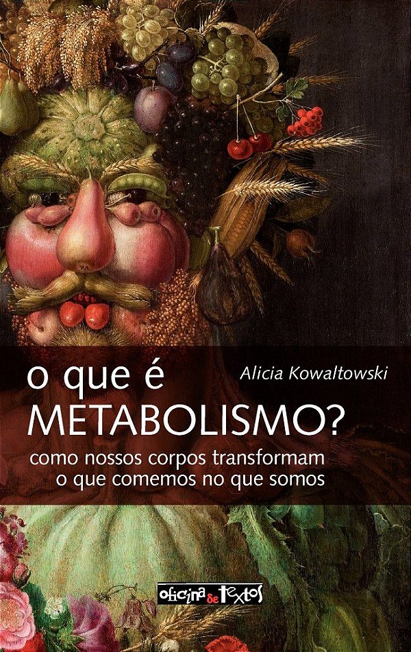 O QUE É METABOLISMO?