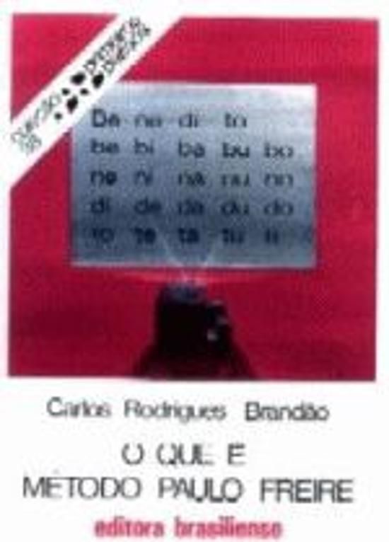 QUE E METODO PAULO FREIRE?, O