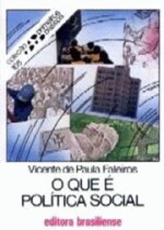 QUE E POLITICA SOCIAL?, O