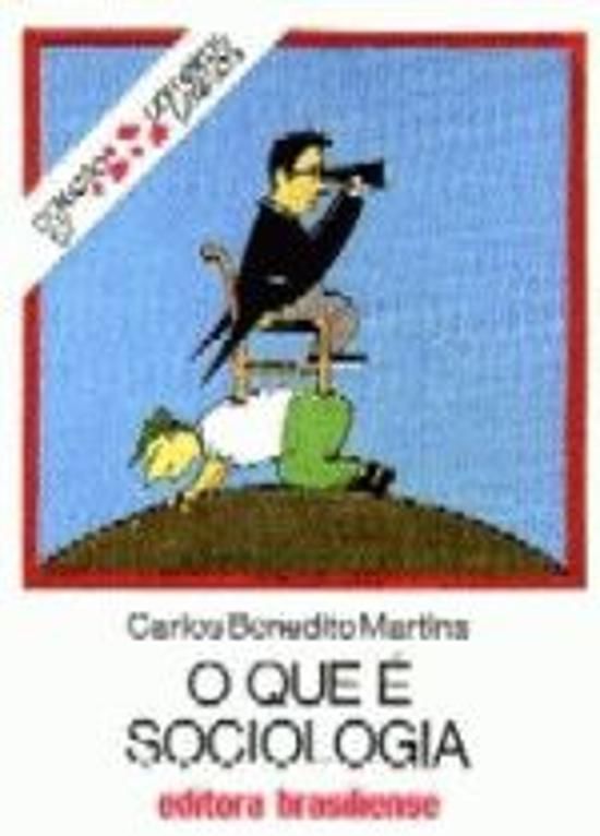 QUE E SOCIOLOGIA?, O