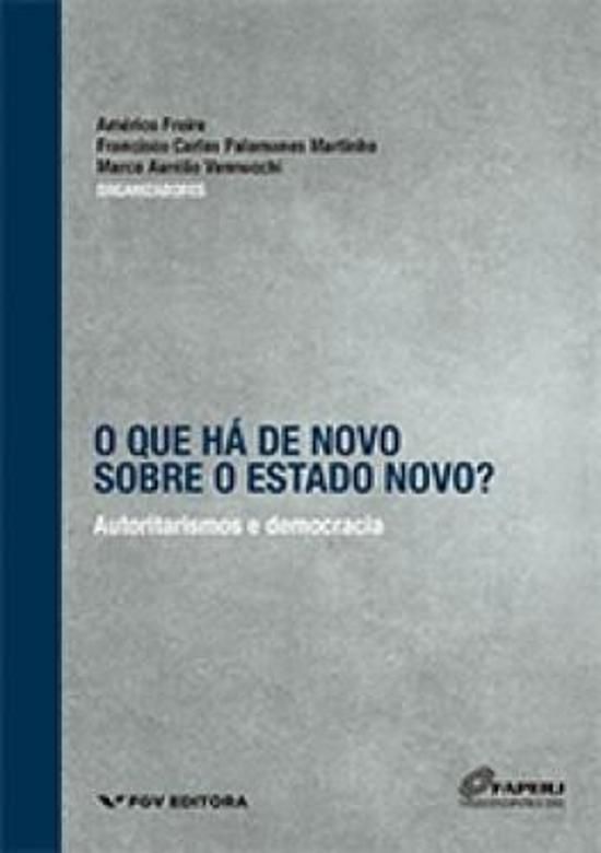 QUE HA DE NOVO SOBRE O ESTADO NOVO?, O