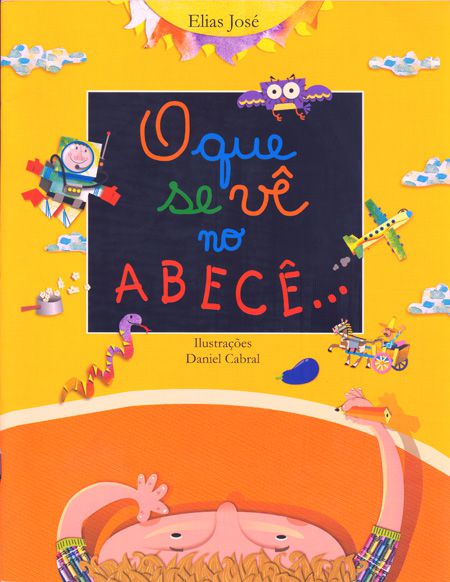 O QUE SE VÊ NO ABECÊ...