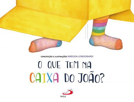 O QUE TEM NA CAIXA DO JOÃO?