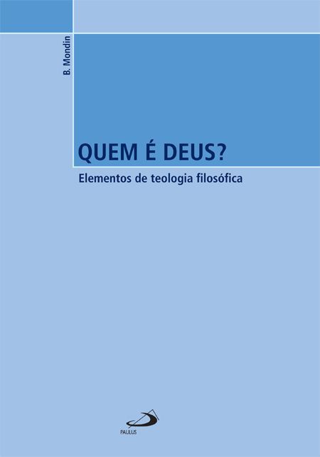 QUEM É DEUS?