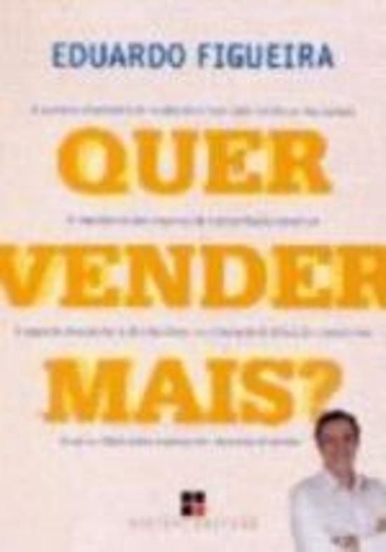 QUER VENDER MAIS?