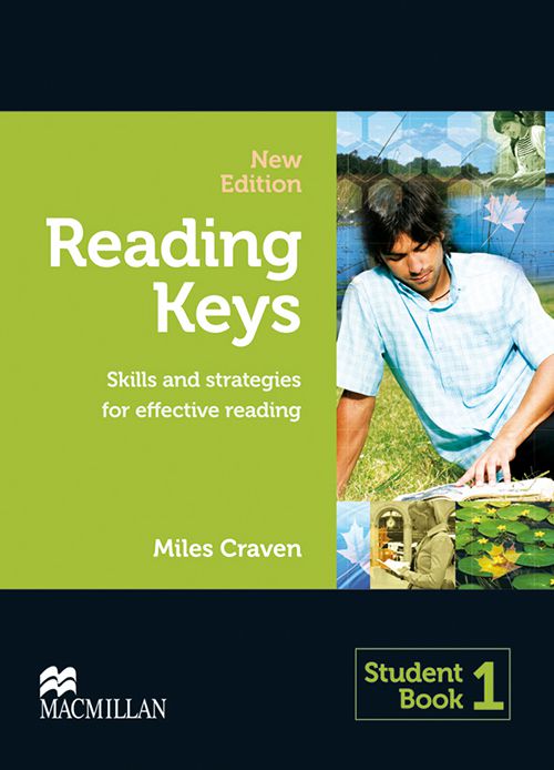 READING KEYS - BOOK 01 - STUDENTS (NEW EDITION)
