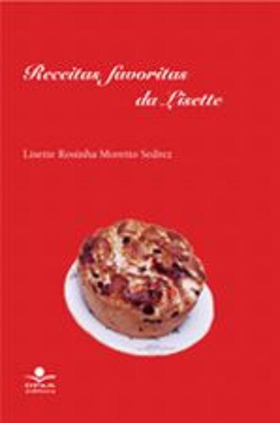 RECEITAS FAVORITAS DA LISETTE