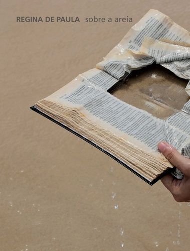 REGINA DE PAULA - SOBRE A AREIA
