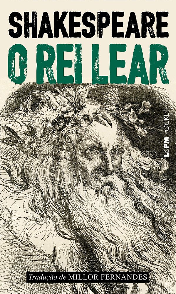 O REI LEAR - VOL. 39