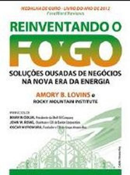 REINVENTANDO O FOGO - SOLUCOES OUSADAS DE NEGOCIOS