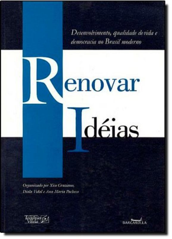RENOVAR IDEIAS - DESENVOLVIMENTO, QUALIDADE DE VID