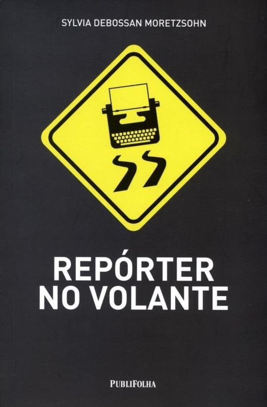 REPORTER NO VOLANTE