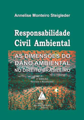 RESPONSABILIDADE CIVIL AMBIENTAL