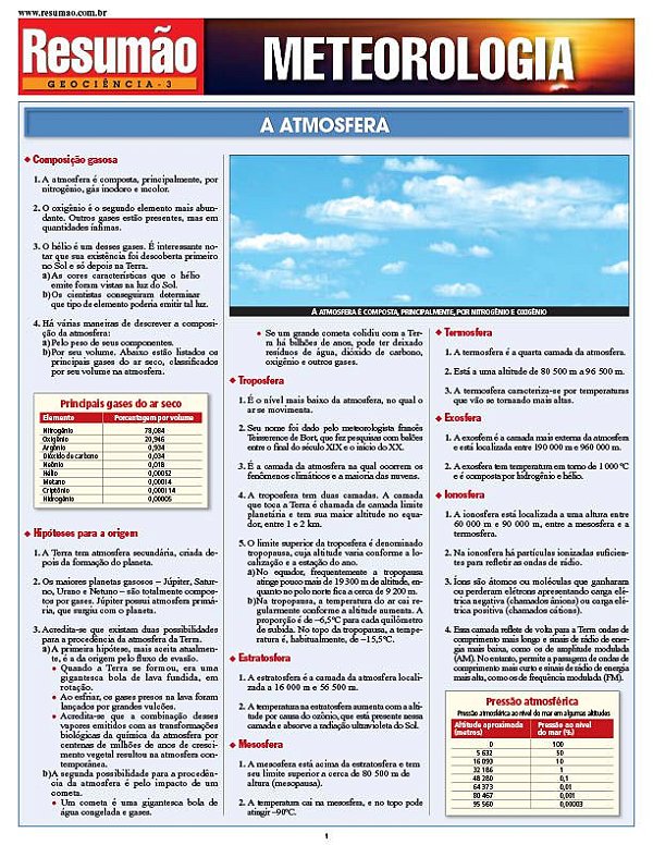 METEOROLOGIA