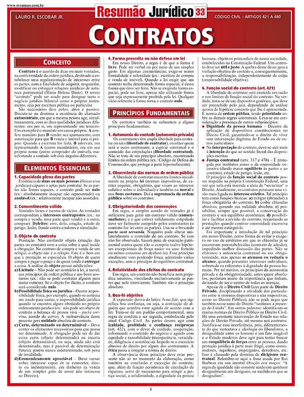 CONTRATOS