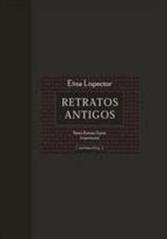 RETRATOS ANTIGOS (ESBOCOS A SEREM AMPLIADOS)