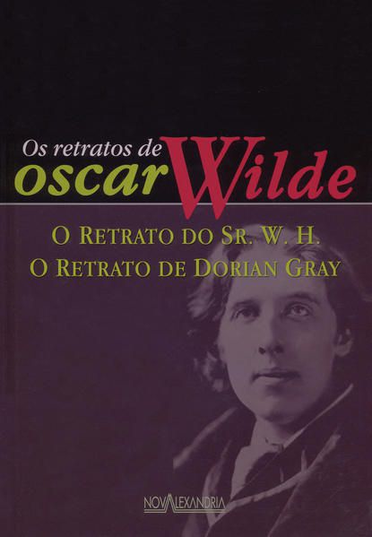 OS RETRATOS DE OSCAR WILDE