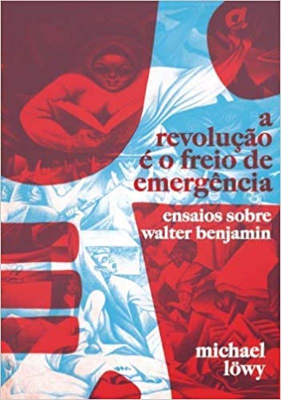 A REVOLUÇÃO É O FREIO DE EMERGÊNCIA