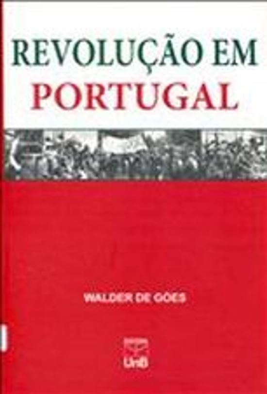REVOLUCAO EM PORTUGAL