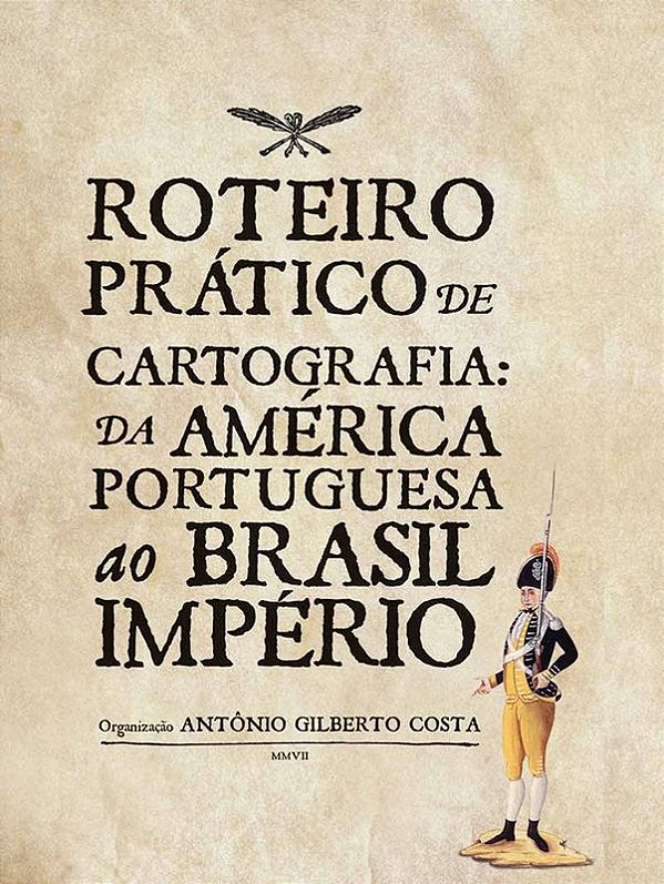 ROTEIRO PRATICO DE CARTOGRAFIA - DA AMERICA PORTUG