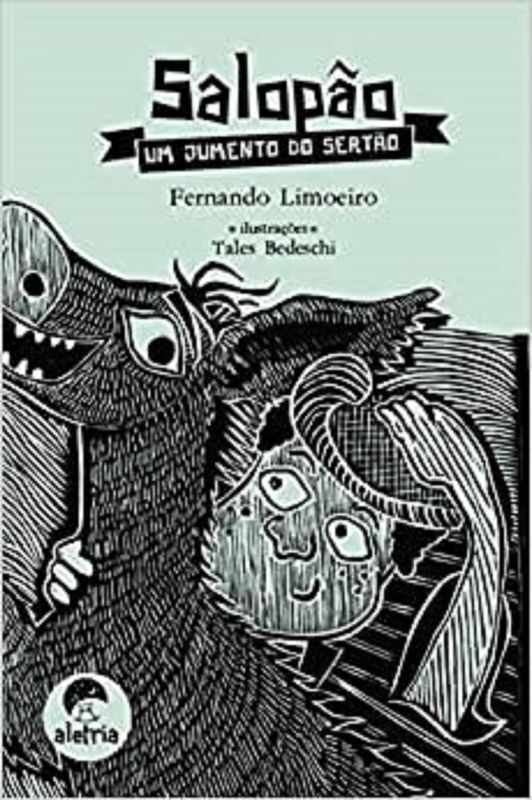 SALOPAO - UM JUMENTO DO SERTAO