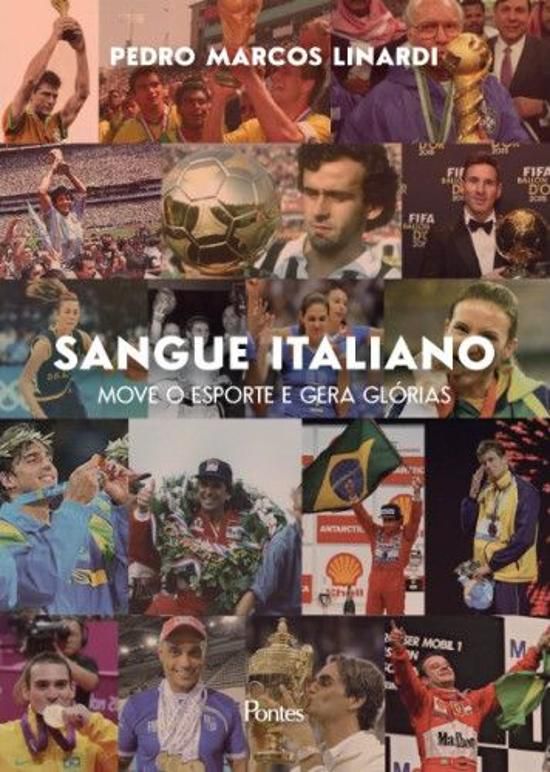 SANGUE ITALIANO MOVE O ESPORTE E GERA GLORIAS