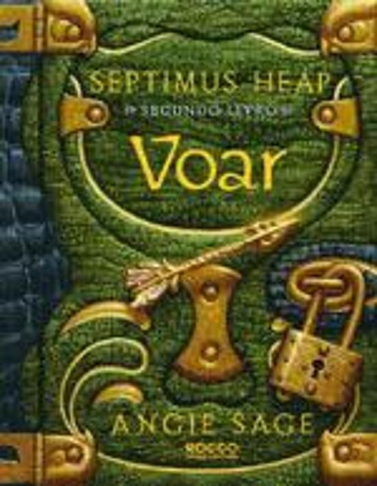 SEPTIMUS HEAP - SEGUNDO LIVRO - VOAR