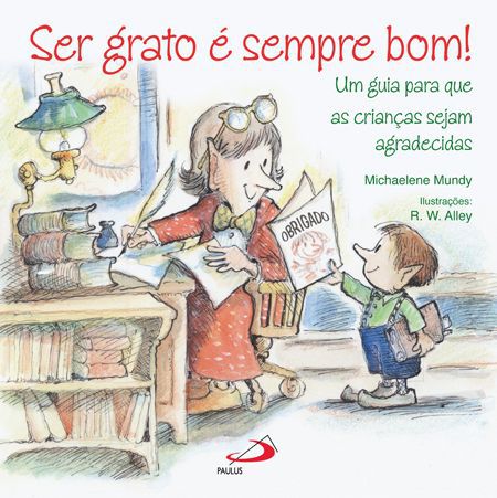 SER GRATO É SEMPRE BOM!